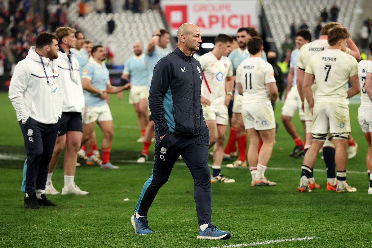 George: Borthwick is 'perfect person' to lead England to World Cup