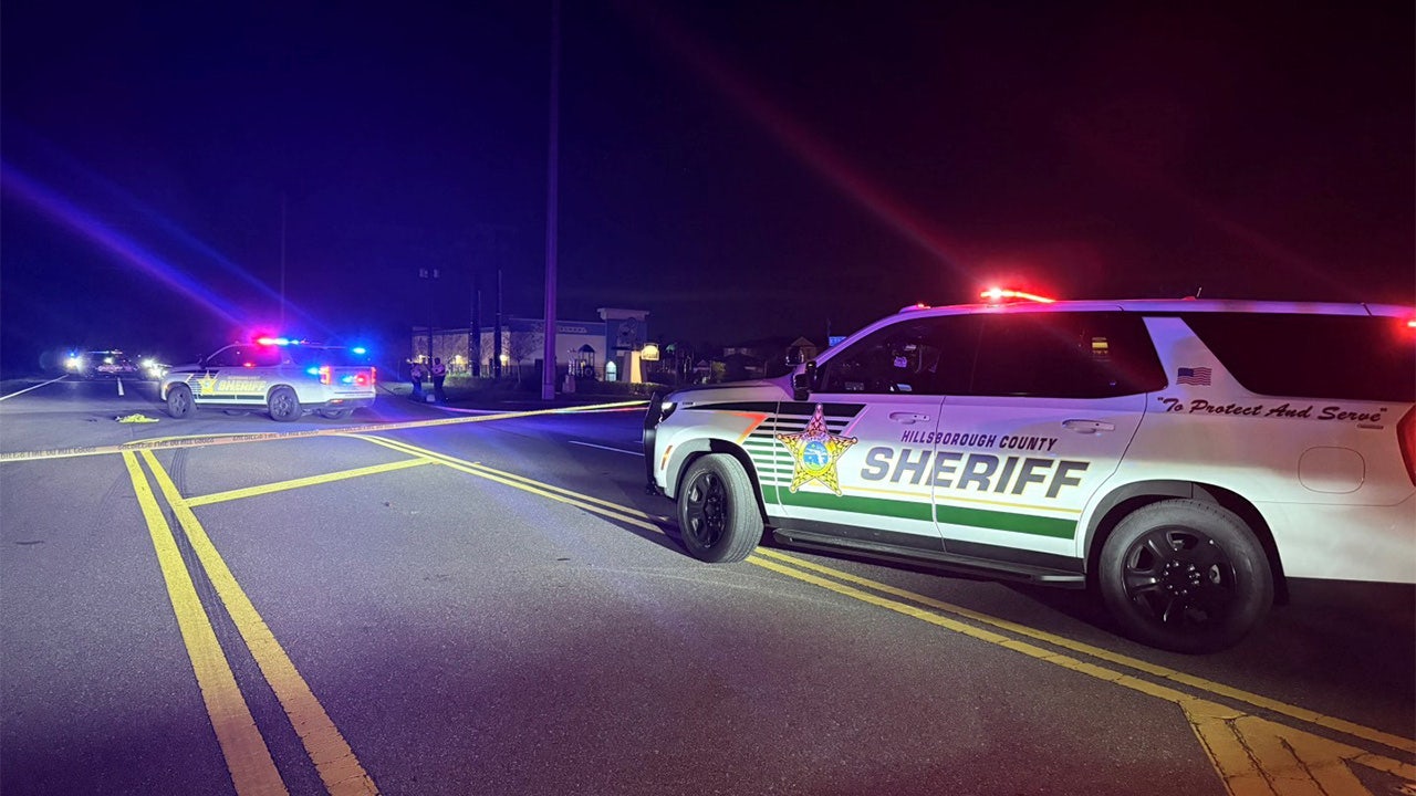 Man dies, woman injured after being found shot inside vehicle in Ruskin ...