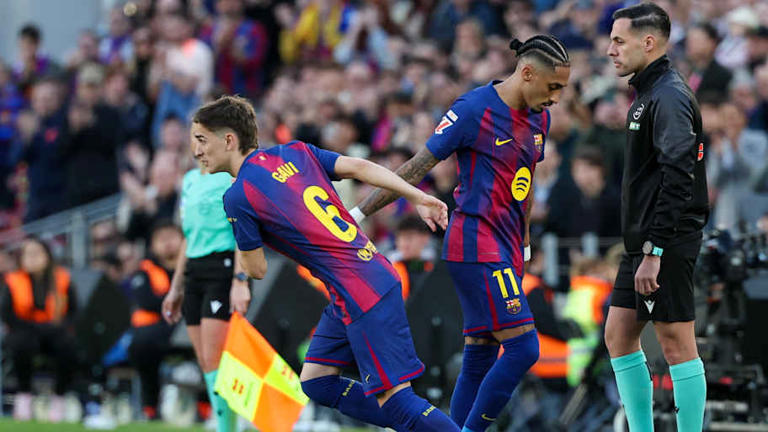 Barcelona player ratings vs. Sevilla: Five-star performance includes ...