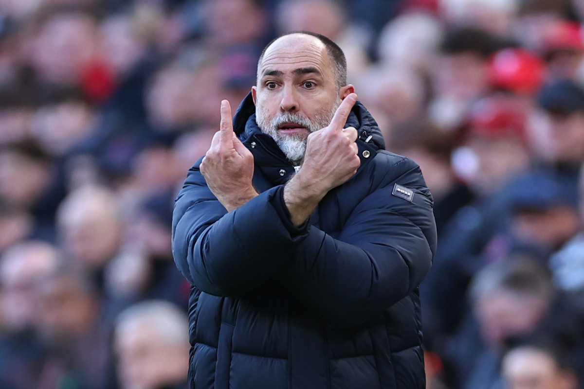 Igor Tudor sends strong message after Tottenham's Liverpool draw: 'Be ...