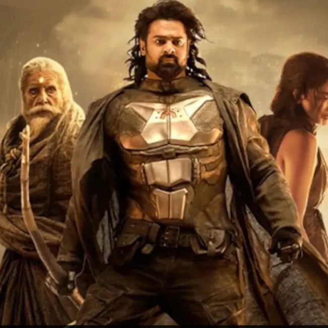 From Kalki 2898 AD, RRR to Pushpa 2: Most expensive South Indian films ...