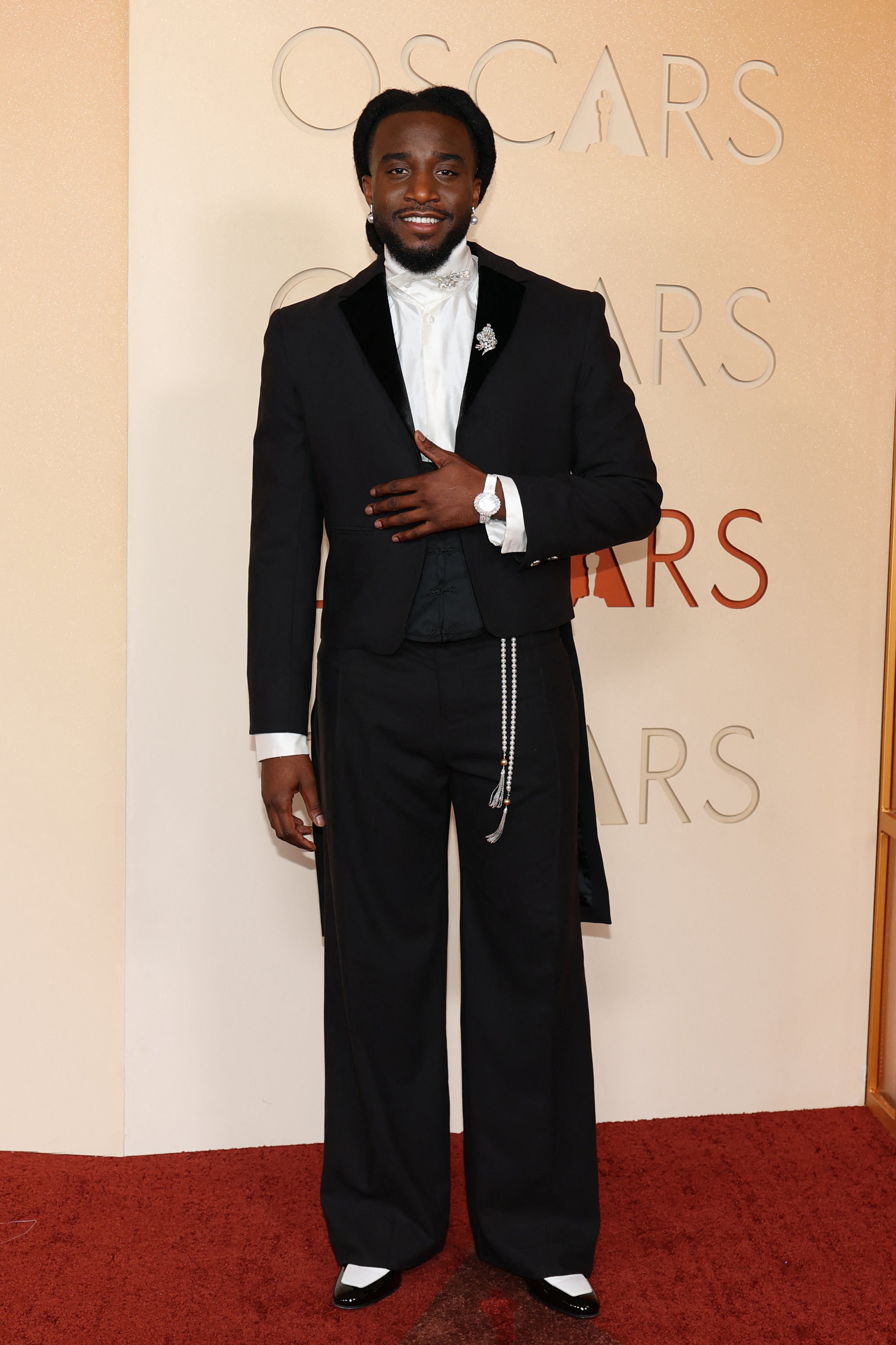Oscars 2026: Best dressed stars on the red carpet