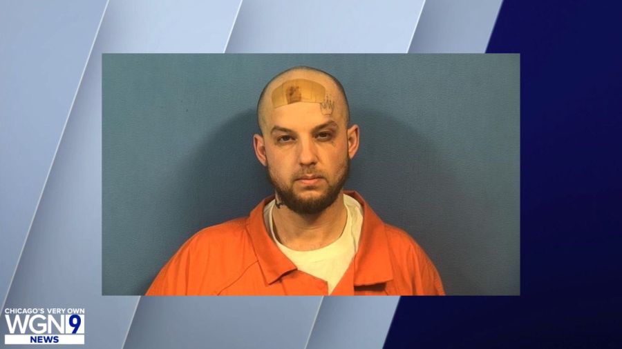 34-year-old man charged with hate crime after incident at bakery in west suburban Lombard on Friday night, authorities say<br>