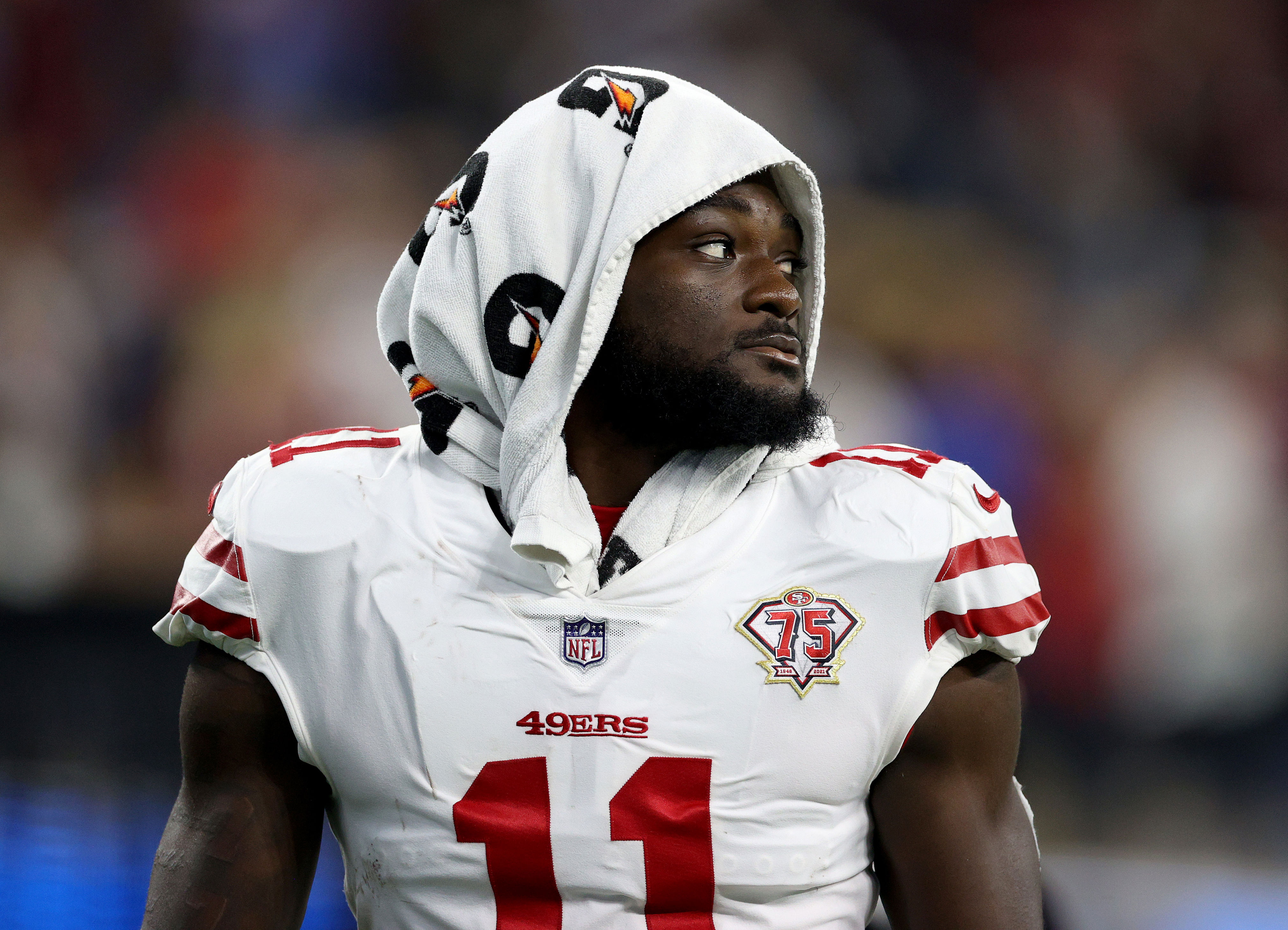 49ers reporter sounds off about Brandon Aiyuk situation<br><br>