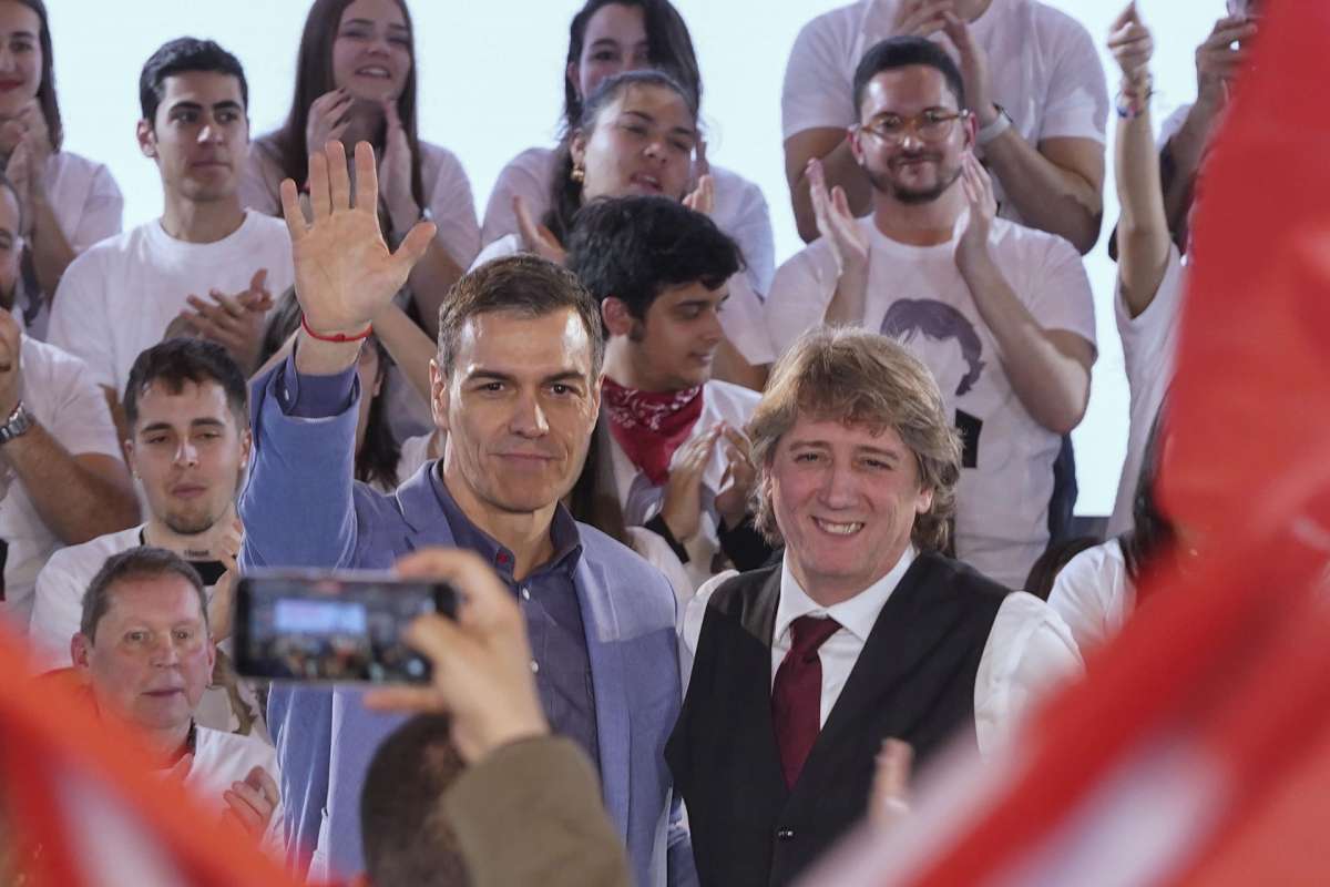 El PSOE borra a la izquierda de Sumar y Podemos y logra dos escaños más ...