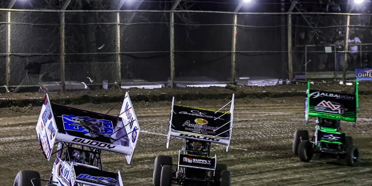 One official killed and one injured in accident at World of Outlaws ...