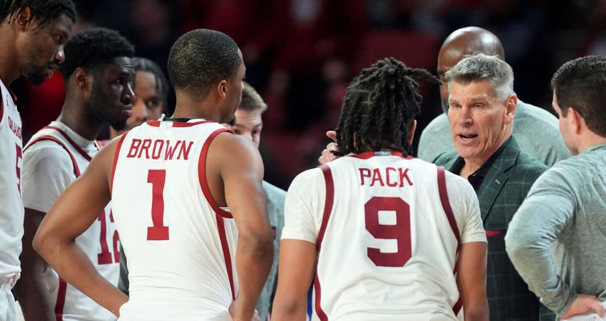 OU is first team out of NCAA tournament; third time in five seasons ...