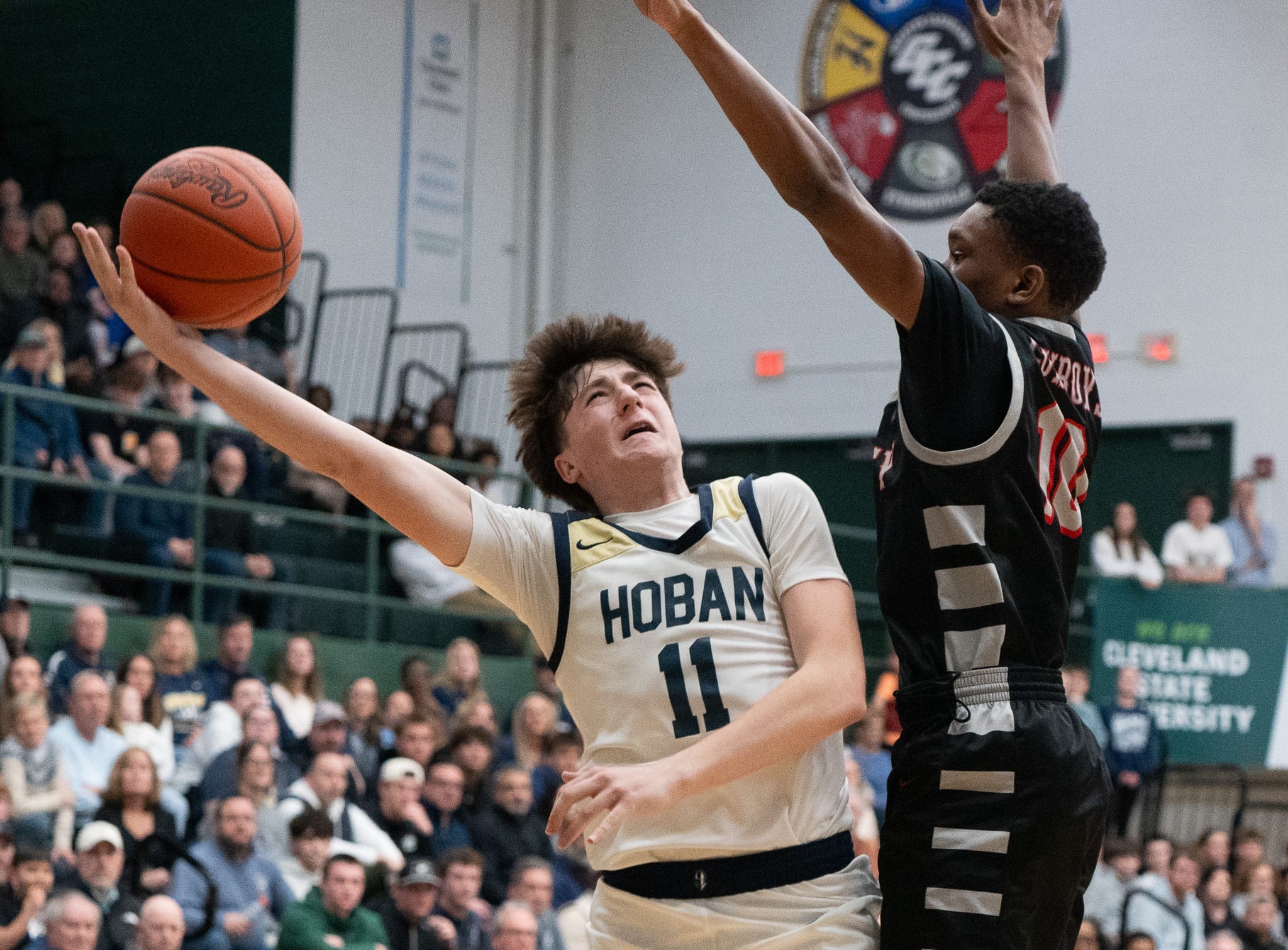 Ohio high school boys basketball state semifinal recap, Hoban falls to ...