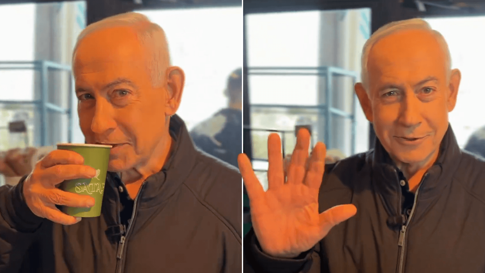 Watch: Benjamin Netanyahu shuts down bizarre death rumours in new ...