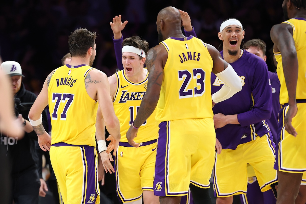 NBA admits Lakers got wrong call before overtime win over Nuggets