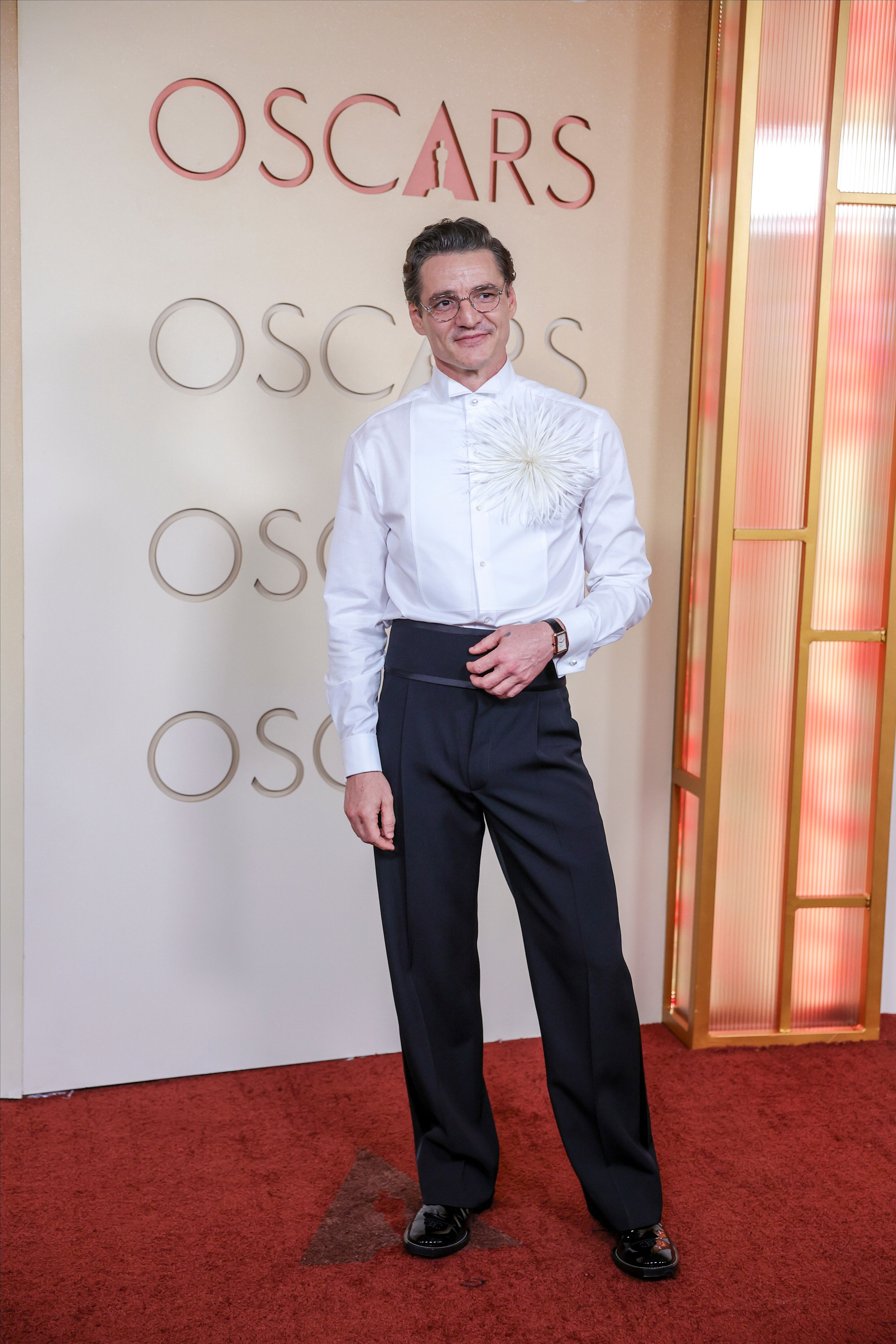 Oscary 2026. Pedro Pascal nie do poznania. Zmienił swój wizerunek
