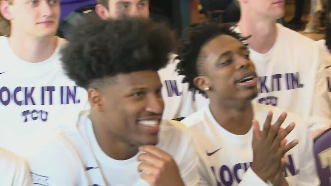 TCU men's basketball is heading to March Madness