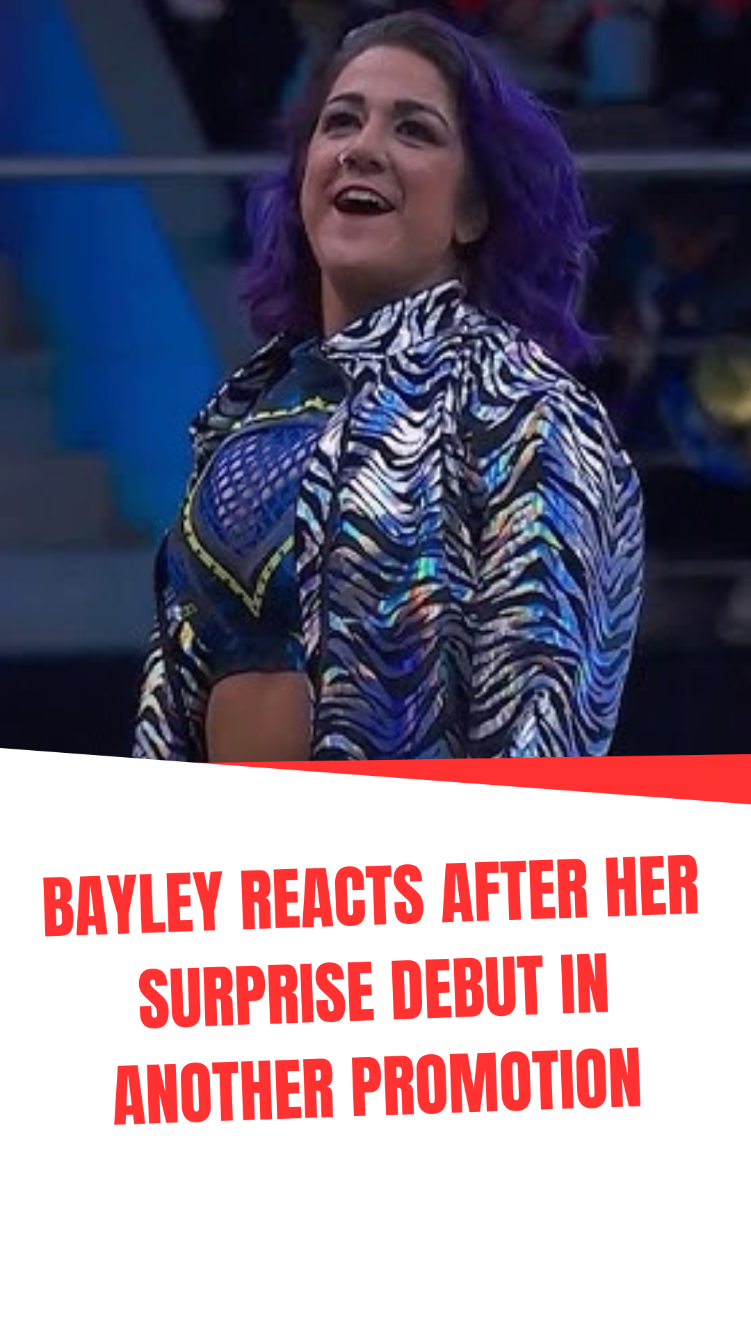 Bayley debuts in AAA but controversy stops title win #Bayley #TripleA #Wrestling<br><br>