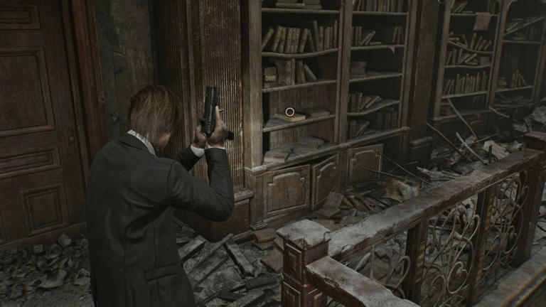 9 best references in Resident Evil Requiem