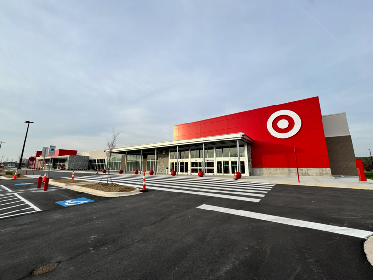 Target opens new stores. See list of locations
