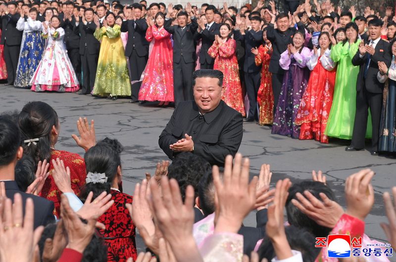 North Korea holds Supreme People