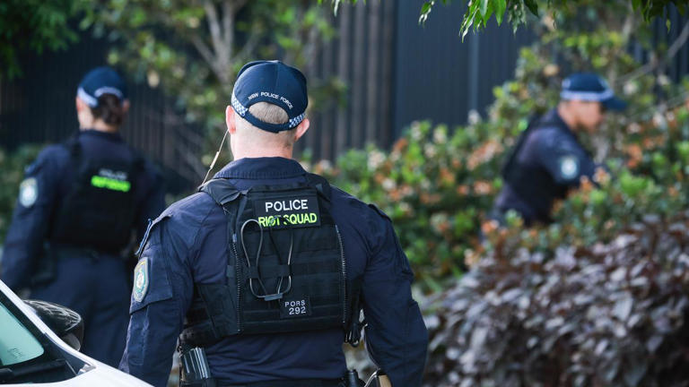 Horror unfolds in Sydney unit at 4am