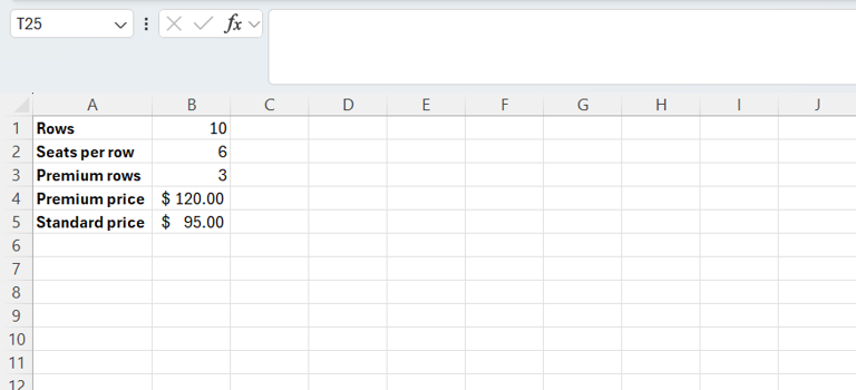 How to use the MAKEARRAY function in Microsoft Excel