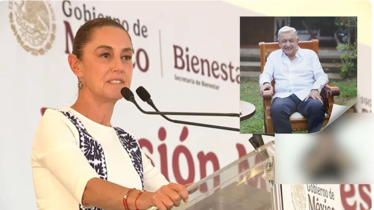 Claudia Sheinbaum respalda llamado de AMLO: México mantendrá ayuda a Cuba