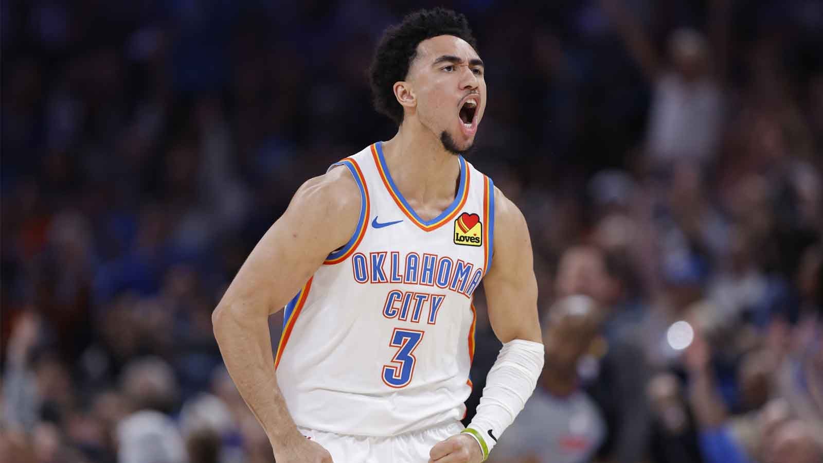 Thunder’s Mark Daigneault reveals key area Jared McCain has bought in ...