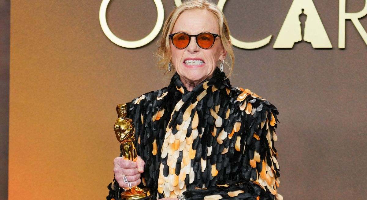 Amy Madigan, segunda vez nominada tras décadas, se lleva el Oscar por ...