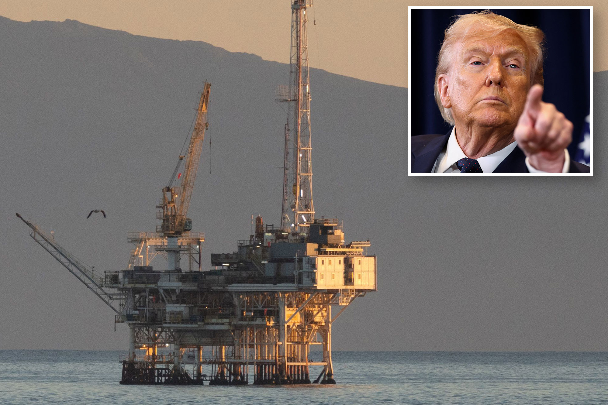 Nightmare hurdles oil bosses face in California — as experts reveal when gas prices will fall<br><br>