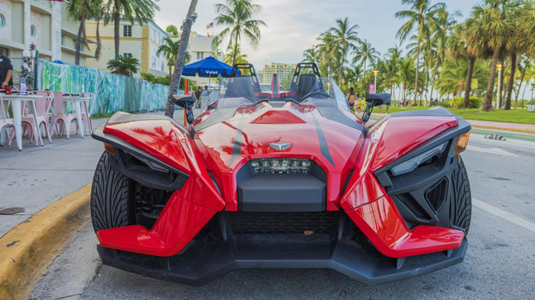 Your legally registered 'motorcycle' might not count under proposed US law