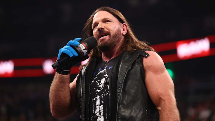 AJ Styles admits he made crucial mistake during Kevin Owens title fight