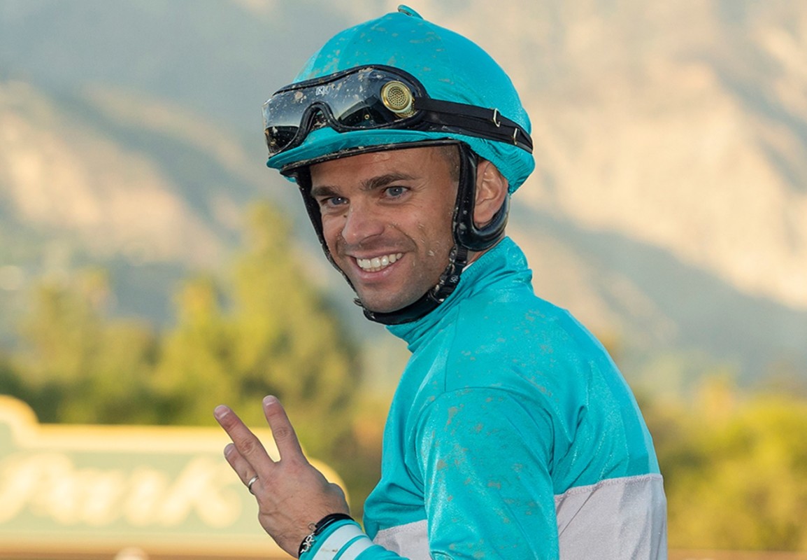 'No timetable for him': Umberto Rispoli still on mend from injuries