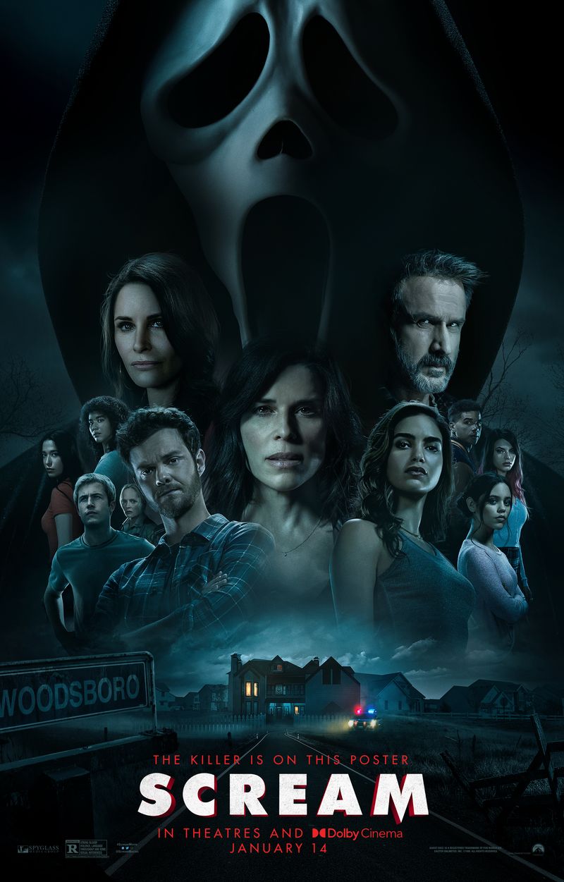 All 7 Scream films, ranked from terrible to terrifyingly good