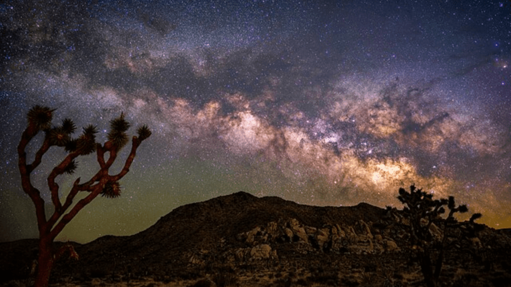 A Reminder of How Dynamic the Galaxy Is