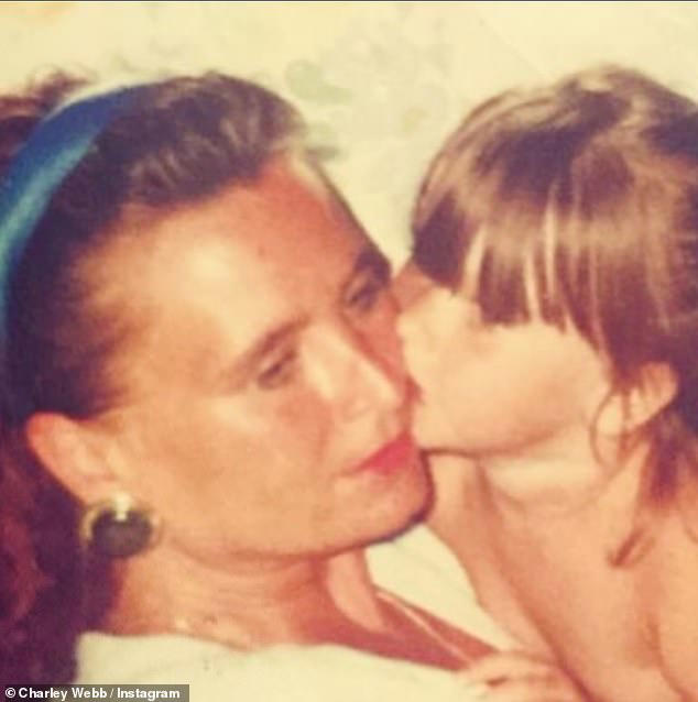 Heartbroken Charley Webb and Jamie Lomas announces their mum has died on Mother's Day