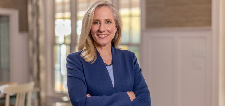Virginia Governor Abigail Spanberger. PHOTO: AbigailSpanberger/Facebook