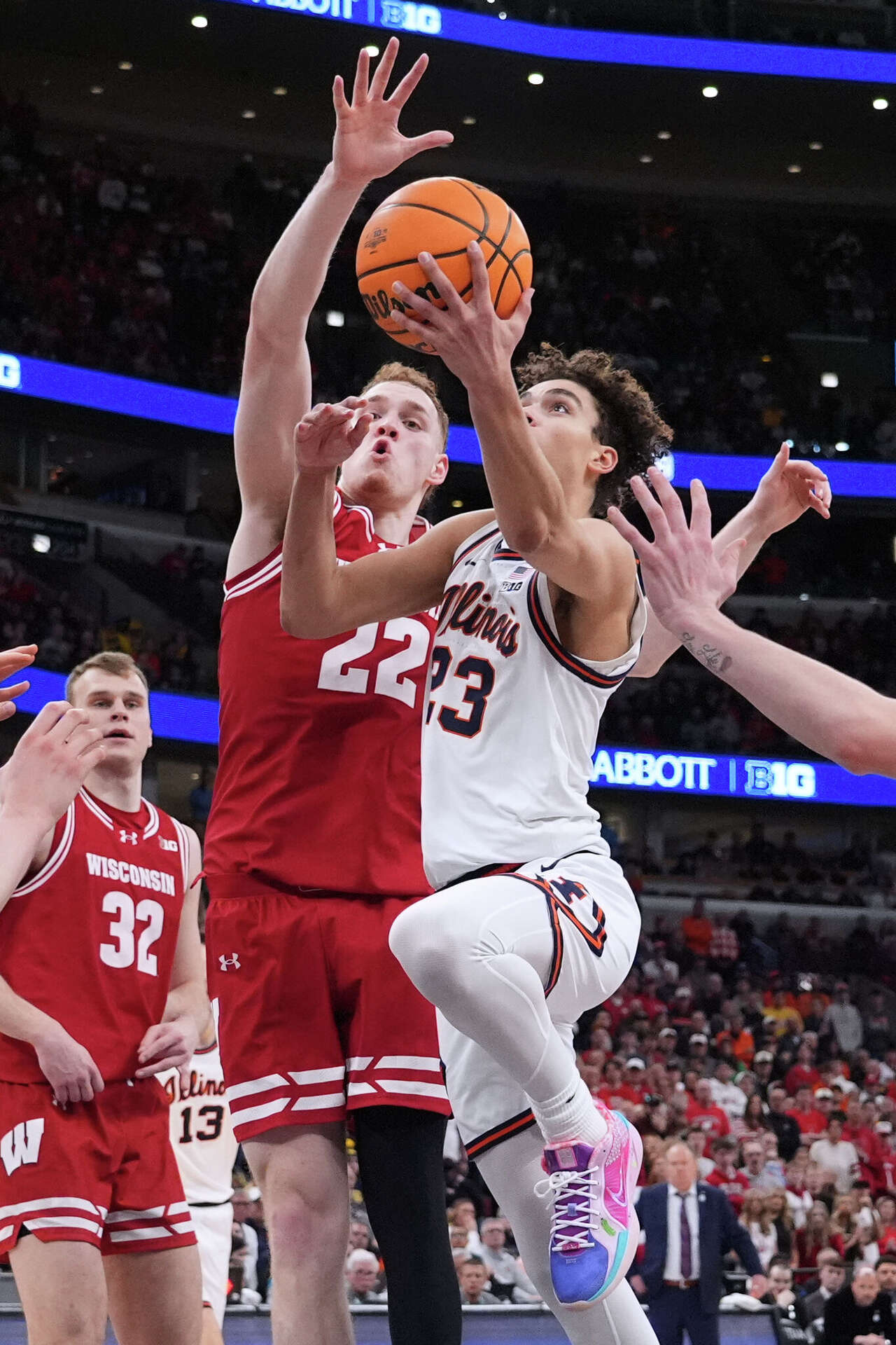 Illinois basketball faces Penn in the 2026 NCAA Tournament first round