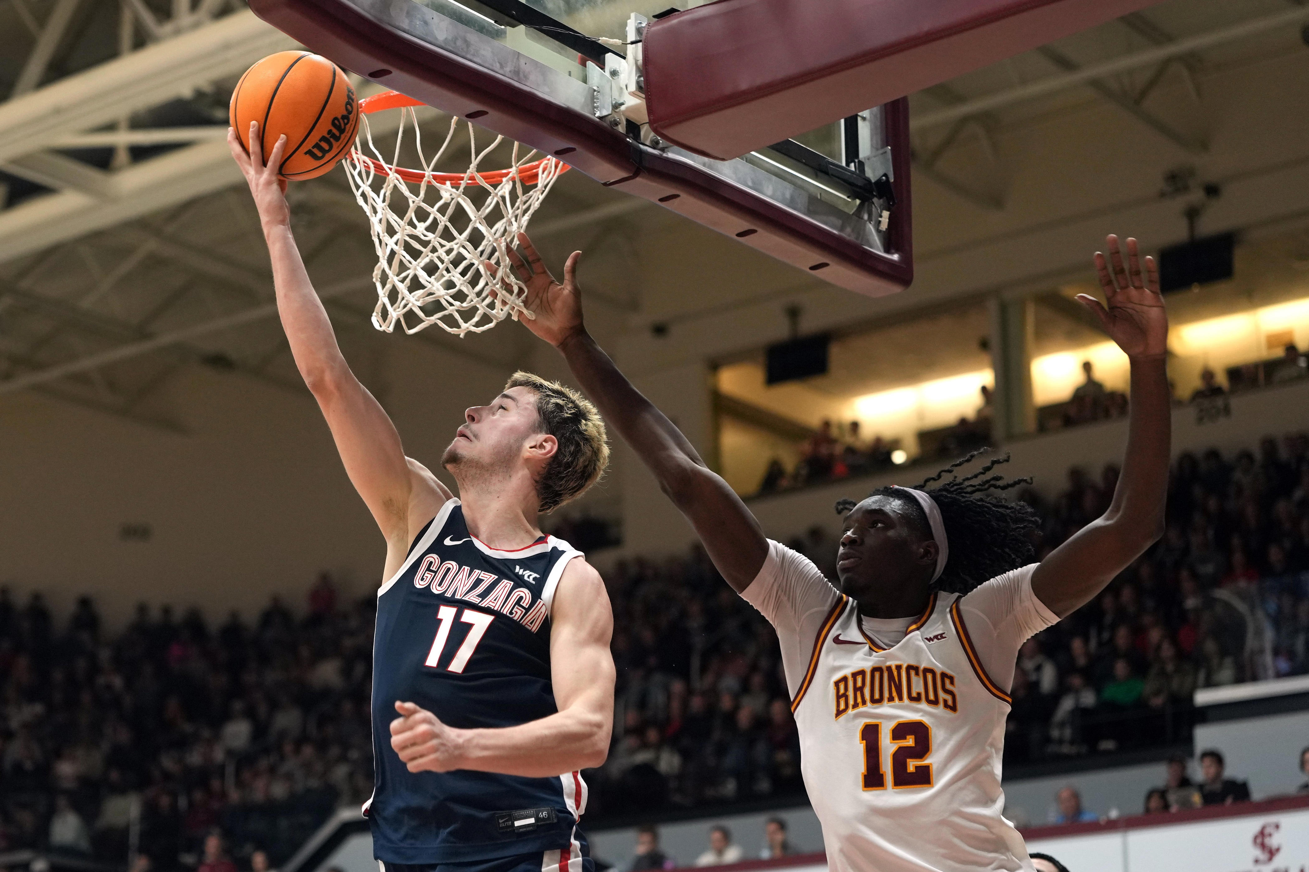 Kennesaw State vs Gonzaga odds for March Madness NCAA game betting