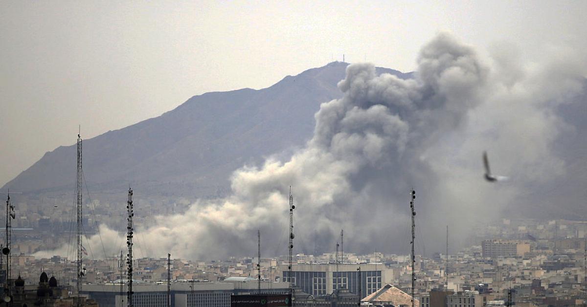 Iranian regime arresting people accused of sharing information with Israel: report<br><br>