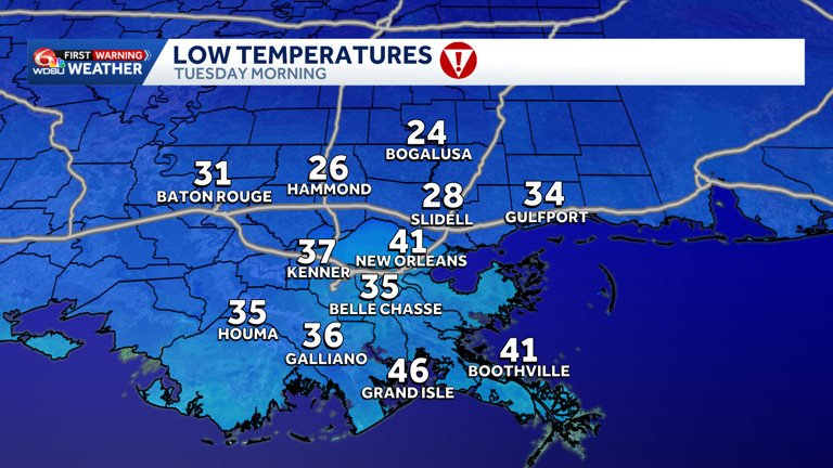 Freeze warning in effect this morning