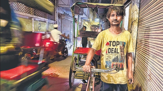 Delhiwale: Overtaken by the battery