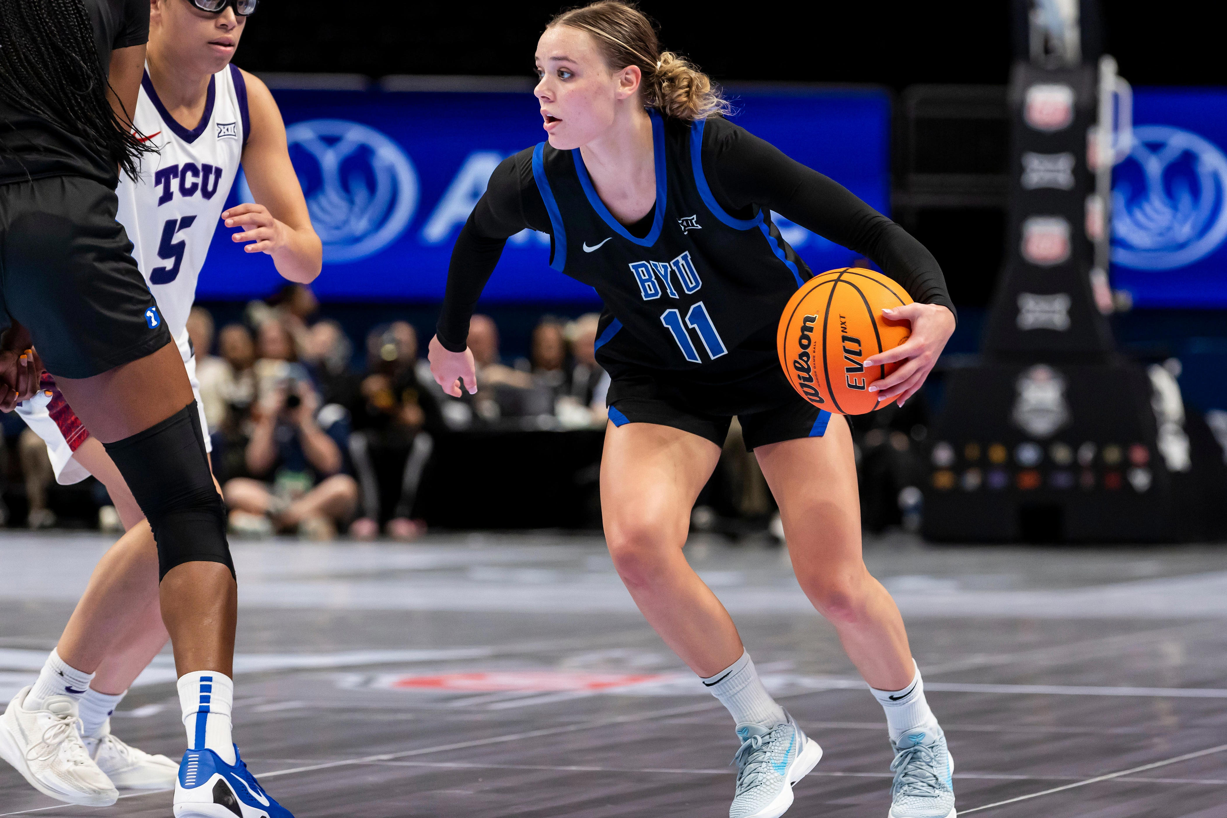 4 teams snubbed from the NCAA women's tournament (including BYU!)
