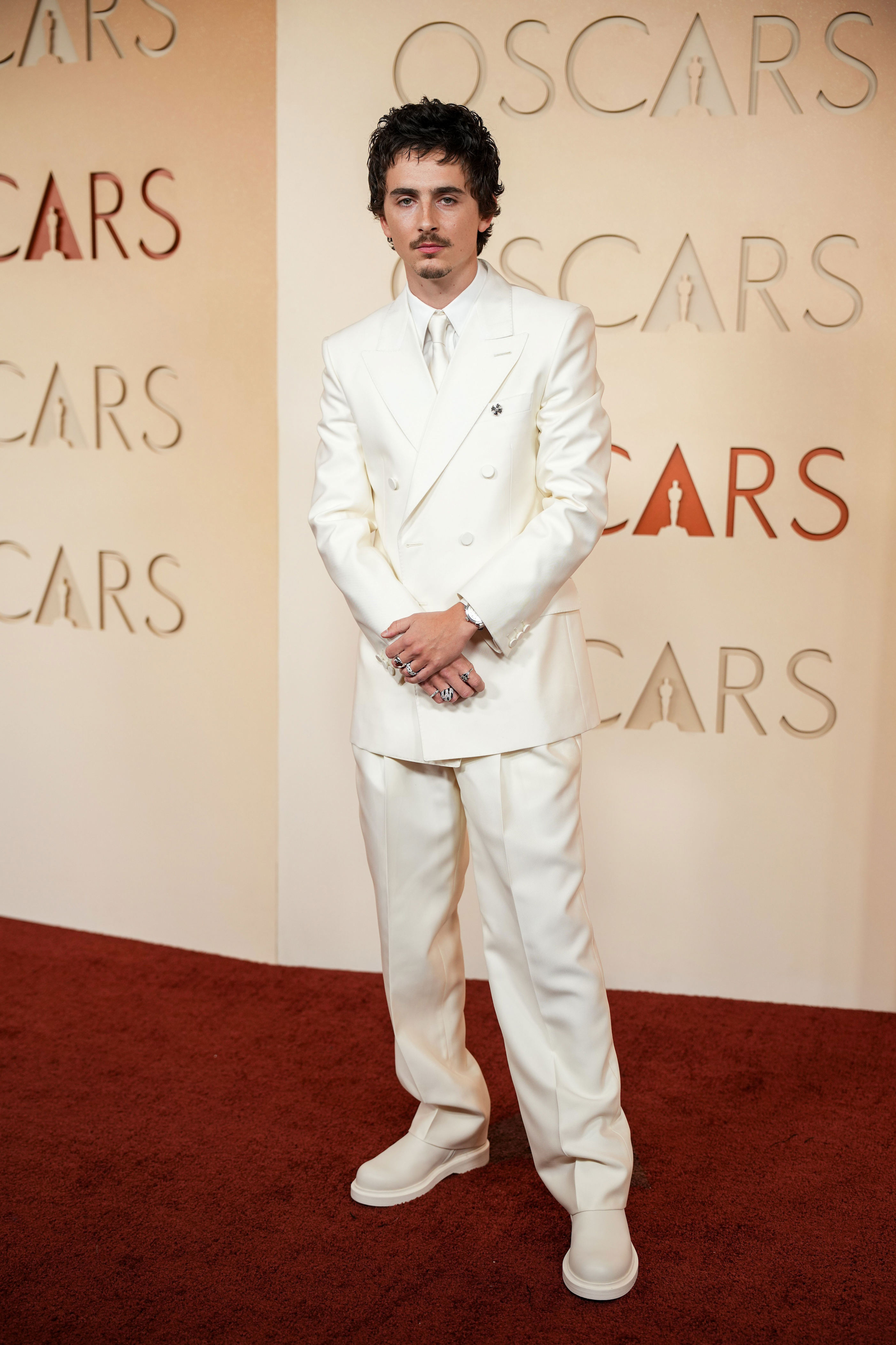 Misty Copeland takes center stage at Oscars 2026 after Timothée ...