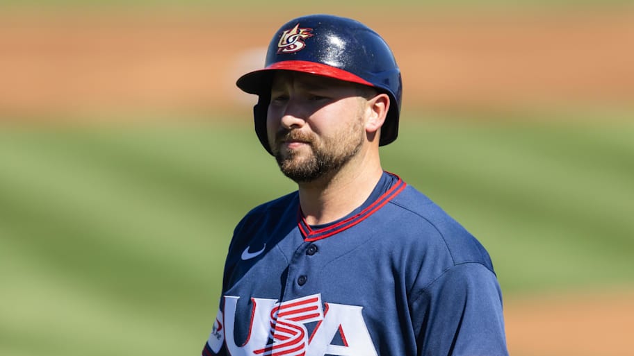 Why Cal Raleigh, Alex Bregman are out of Team USA lineup vs. Dominican ...