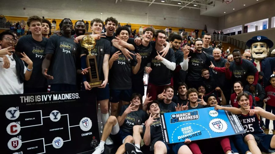 What to know about Illinois’ first round opponent: Penn Quakers