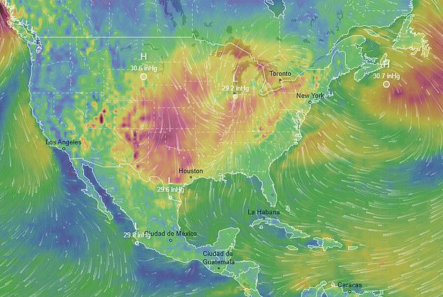 Tornadoes predicted to hit 12 million Americans as Missouri influencer ...