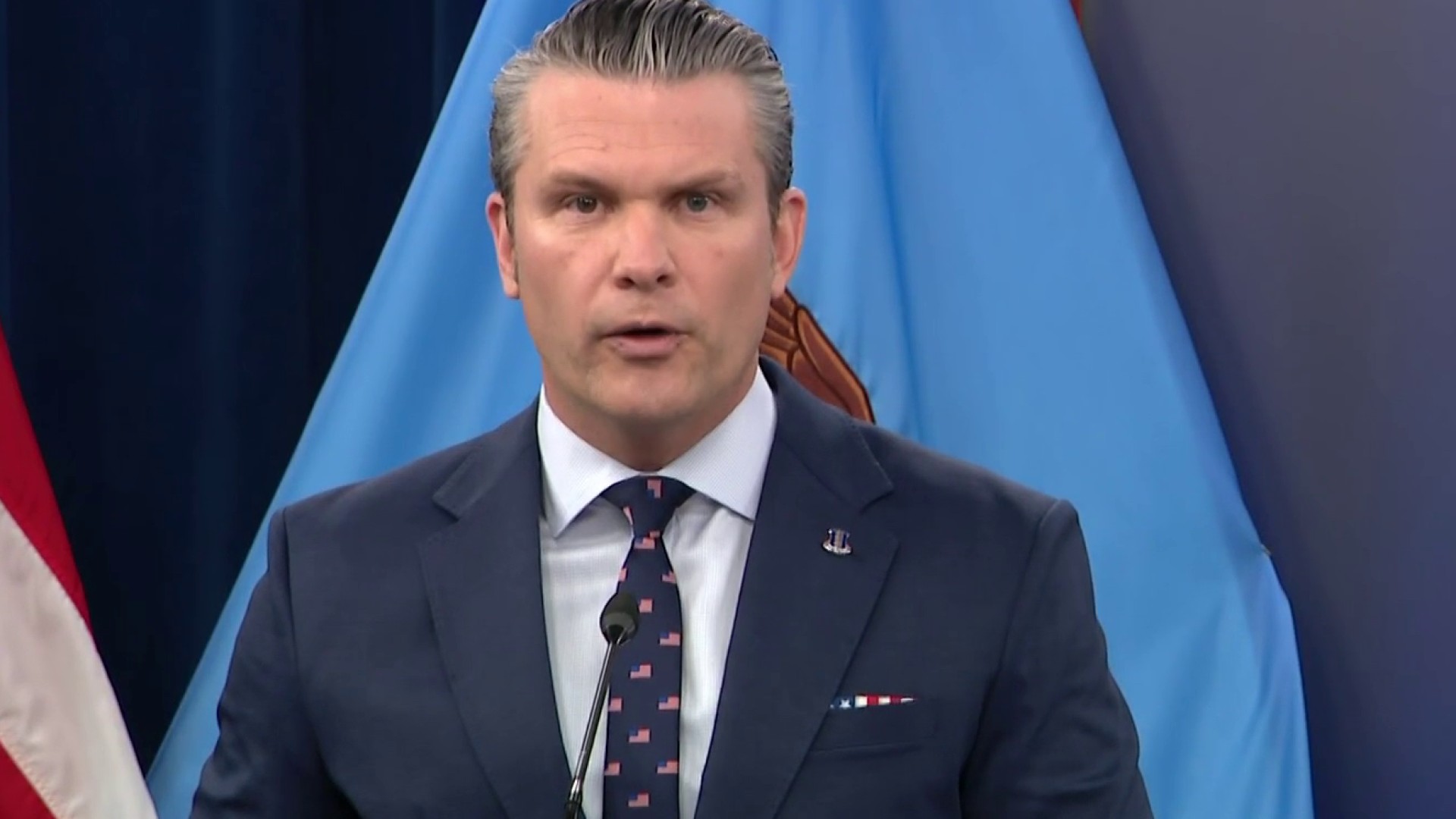 Major general on Hegseth’s rhetoric around the war with Iran: 'Words of ...