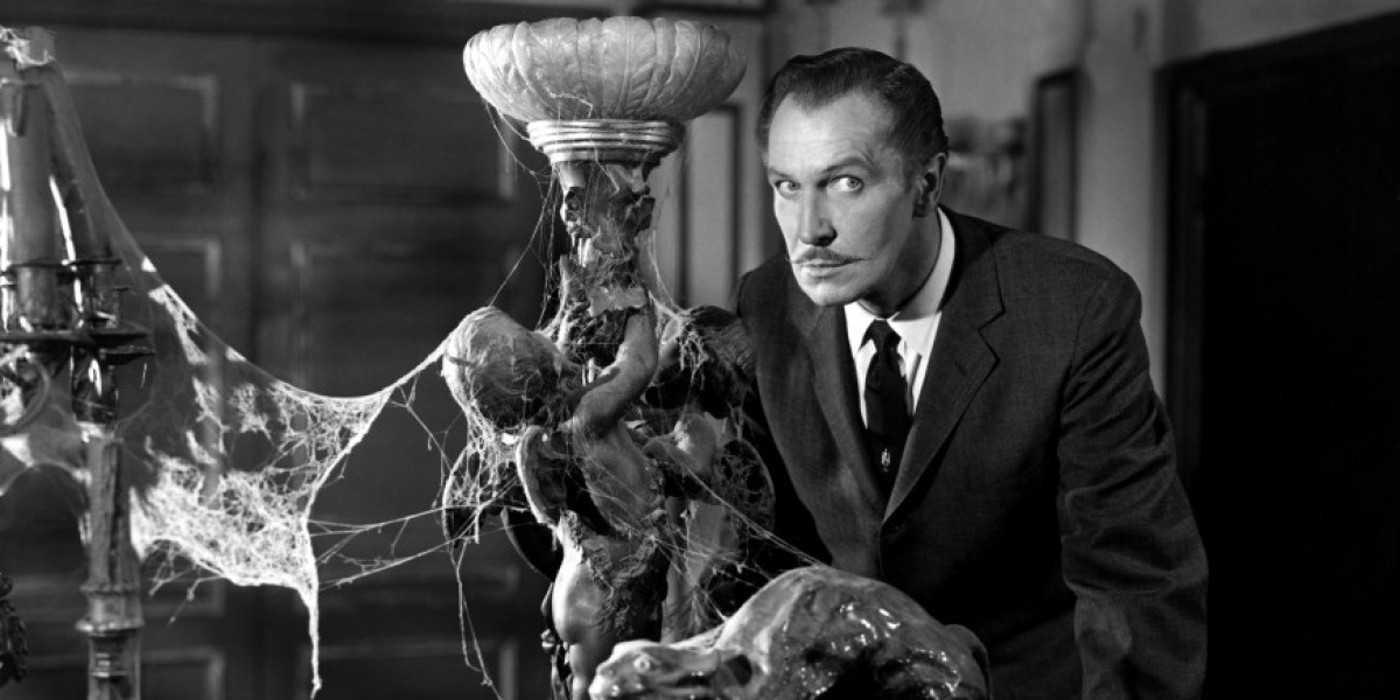 The Abominable Dr. Phibes secretly invented Tim Burton’s entire aesthetic