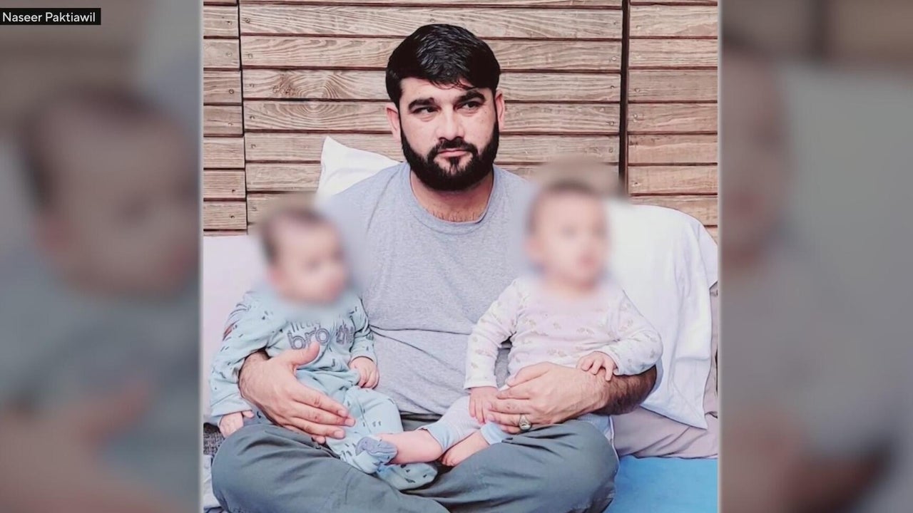 Afghan father who worked with US forces dies in ICE custody after North ...