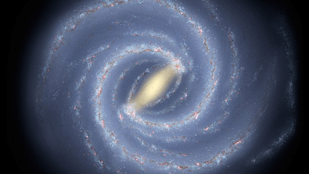 Powerful Forces Reshaping The Milky Way