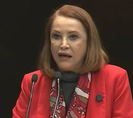 El “Plan B” será enviado al Senado: Laura Itzel Castillo