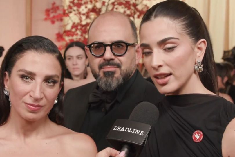 Cast behind Oscar-nominated Palestinian drama demand permanent ceasefire