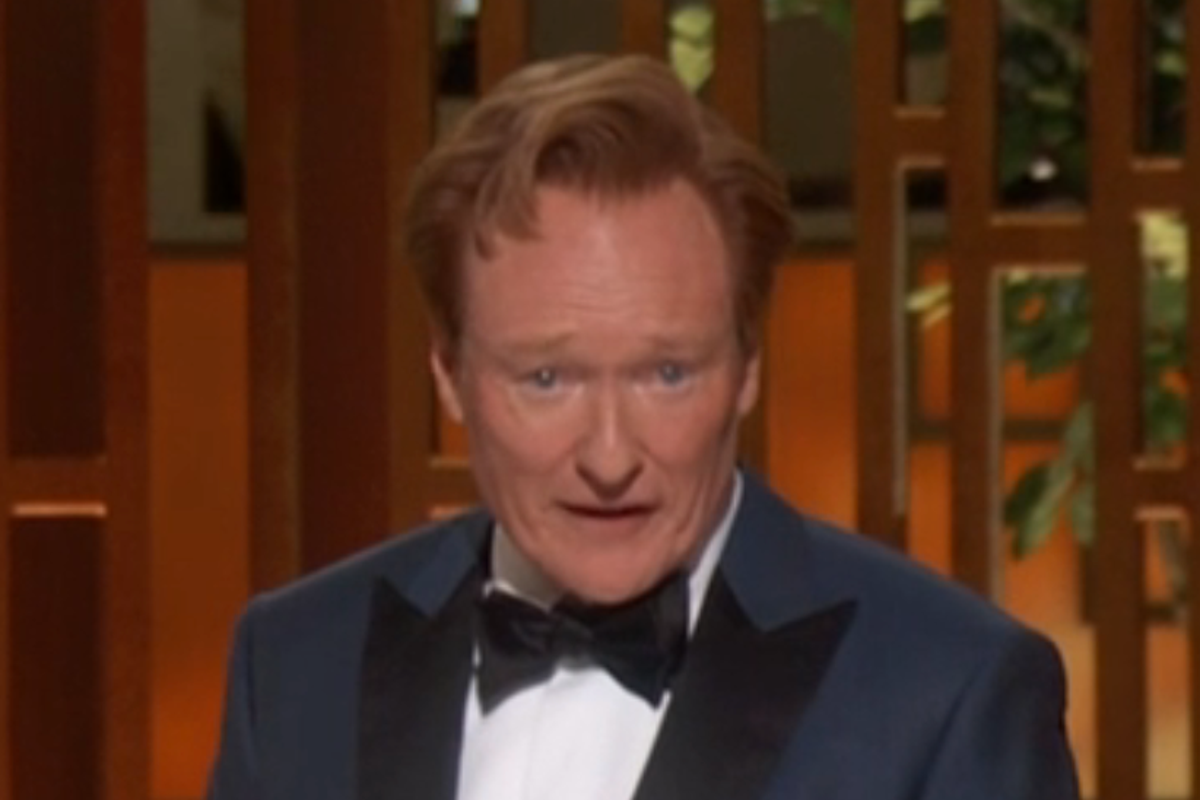 Conan O’Brien cracks Epstein joke in Oscars opening monologue<br><br>